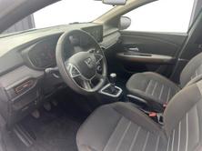 DACIA Sandero Stpw TCe 90 Comf., Benzin, Occasion / Gebraucht, Handschaltung - 6