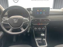 DACIA Sandero Stpw TCe 90 Comf., Benzin, Occasion / Gebraucht, Handschaltung - 7