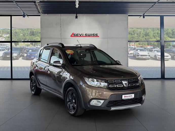 DACIA Sandero1.5dCi Stepway Unlimited*Frisch ab MFK,1 Jahr o, Diesel, Occasion / Utilisé, Manuelle