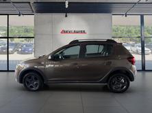DACIA Sandero1.5dCi Stepway Unlimited*Frisch ab MFK,1 Jahr o, Diesel, Occasion / Utilisé, Manuelle - 5