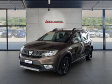 DACIA Sandero1.5dCi Stepway Unlimited*Frisch ab MFK,1 Jahr o, Diesel, Occasion / Utilisé, Manuelle - 6