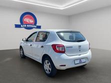 DACIA Sandero 1.2, Benzin, Occasion / Gebraucht, Handschaltung - 4