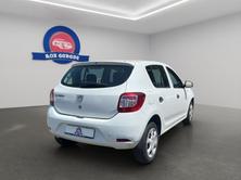 DACIA Sandero 1.2, Benzin, Occasion / Gebraucht, Handschaltung - 6
