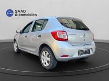 DACIA Sandero Tce 90 Ambiance, Benzin, Occasion / Gebraucht, Handschaltung - 4