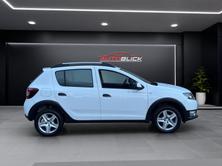 DACIA Sandero Tce 90 Stepway Lauréate * Frisch ab MFK * Fr, Benzina, Occasioni / Usate, Manuale - 5