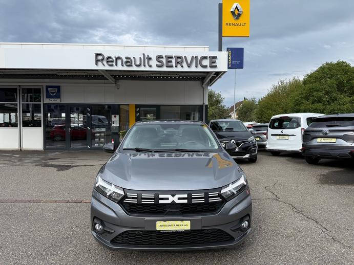DACIA Sandero TCe 90 Journey, Petrol, Second hand / Used, Manual