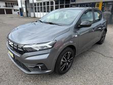 DACIA Sandero TCe 90 Journey, Petrol, Second hand / Used, Manual - 2