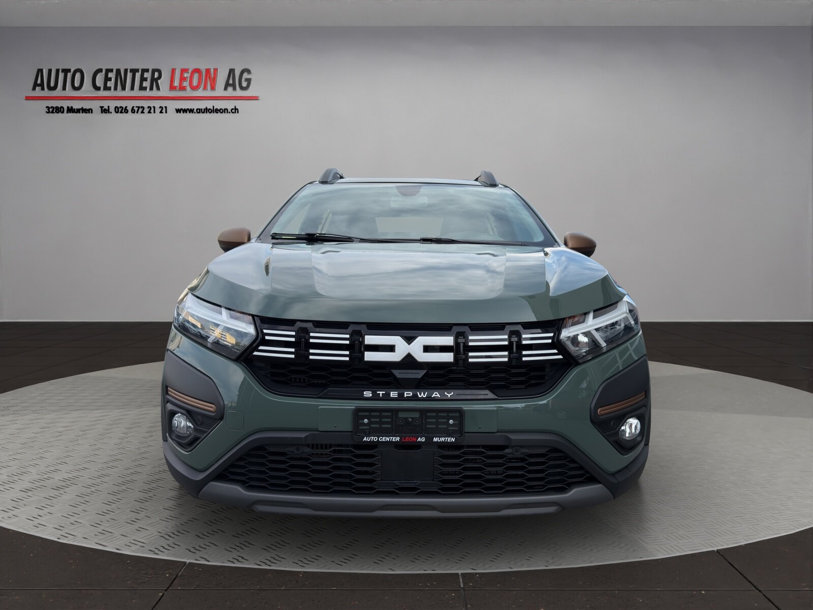 DACIA Sandero Stepway TCe 90 Expression