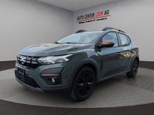DACIA Sandero Stepway TCe 90 Expression, Benzin, Occasion / Gebraucht, Handschaltung - 2