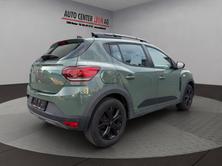 DACIA Sandero Stepway TCe 90 Expression, Benzin, Occasion / Gebraucht, Handschaltung - 6