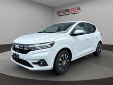 DACIA Sandero TCe 90 Expression, Essence, Occasion / Utilisé, Manuelle - 2