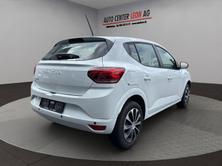 DACIA Sandero TCe 90 Expression, Essence, Occasion / Utilisé, Manuelle - 6
