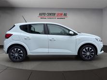 DACIA Sandero TCe 90 Expression, Essence, Occasion / Utilisé, Manuelle - 7