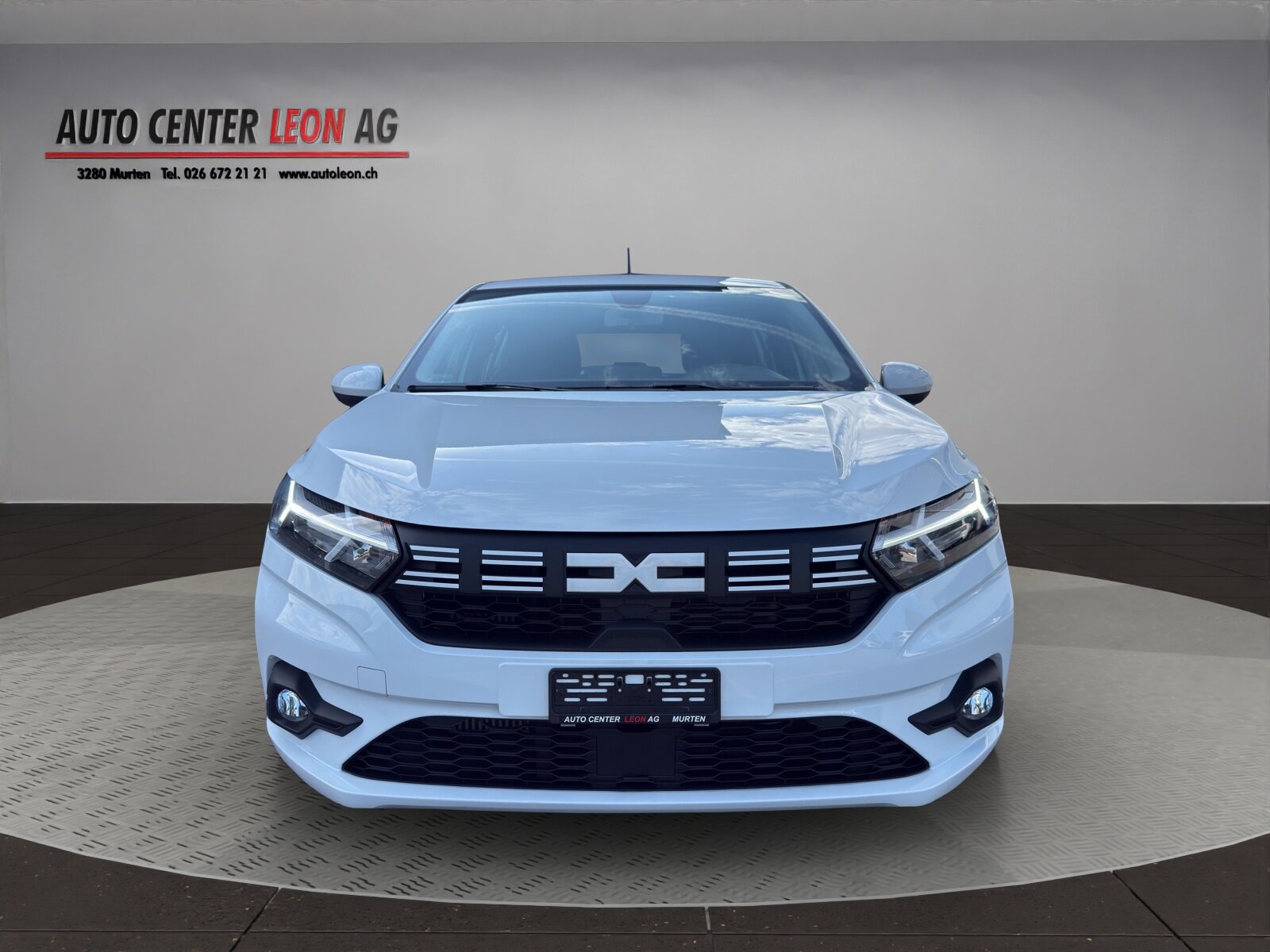 DACIA Sandero TCe 90 Expression CVT