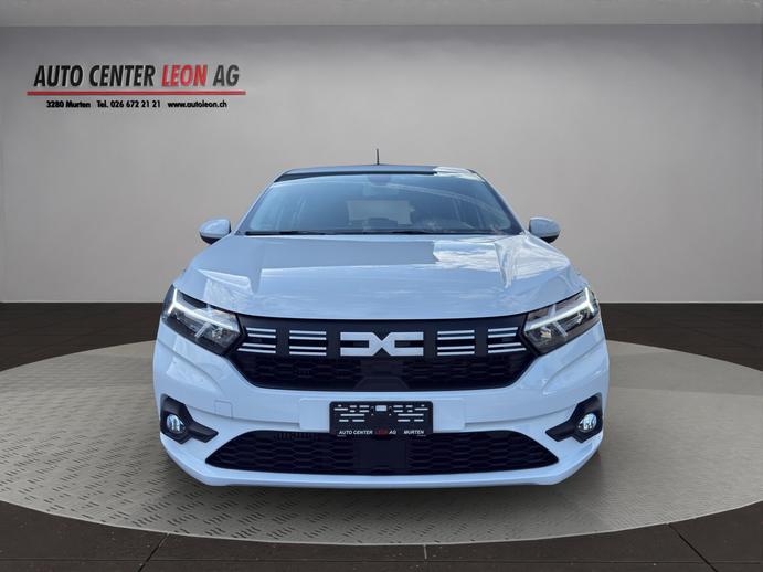 DACIA Sandero TCe 90 Expression CVT, Essence, Occasion / Utilisé, Automatique