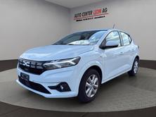 DACIA Sandero TCe 90 Expression CVT, Essence, Occasion / Utilisé, Automatique - 2