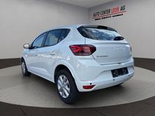 DACIA Sandero TCe 90 Expression CVT, Essence, Occasion / Utilisé, Automatique - 4