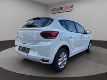 DACIA Sandero TCe 90 Expression CVT, Essence, Occasion / Utilisé, Automatique - 6