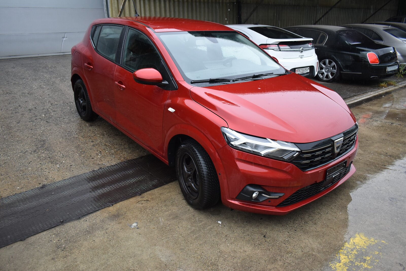 DACIA Sandero TCe 90 Comfort