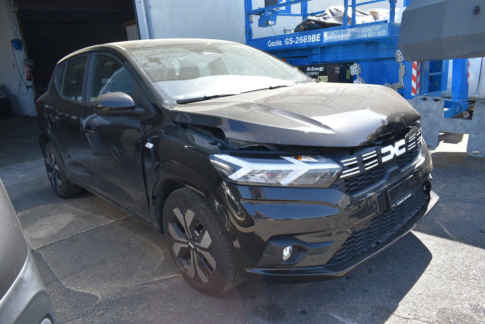 DACIA Sandero TCe 90 Journey CVT