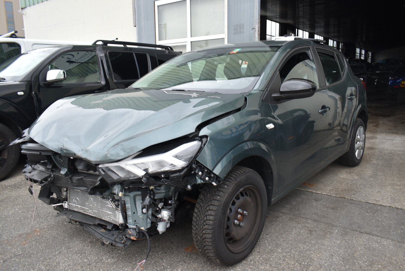 DACIA Sandero TCe 90 Expression CVT