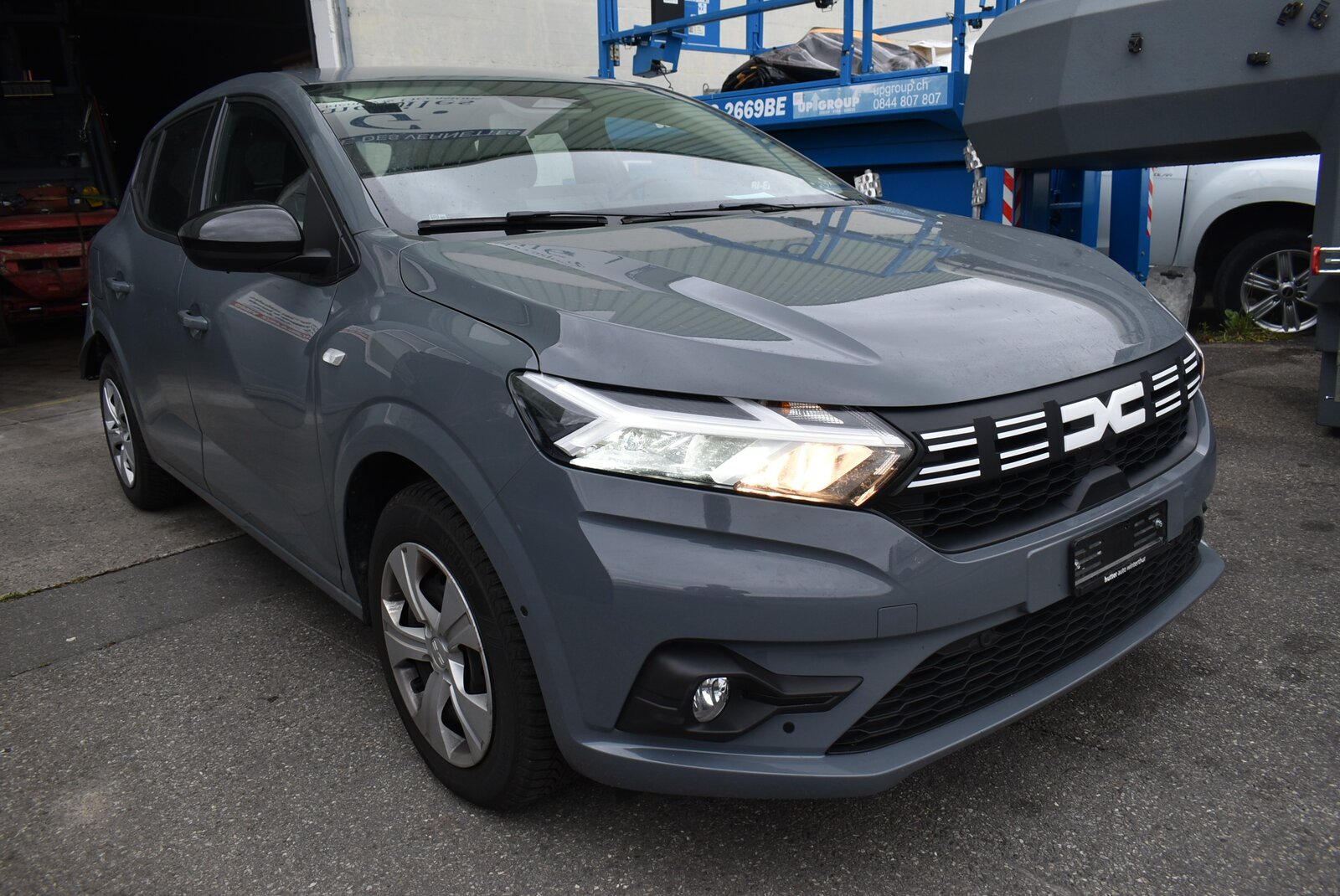 DACIA Sandero TCe 90 Journey CVT