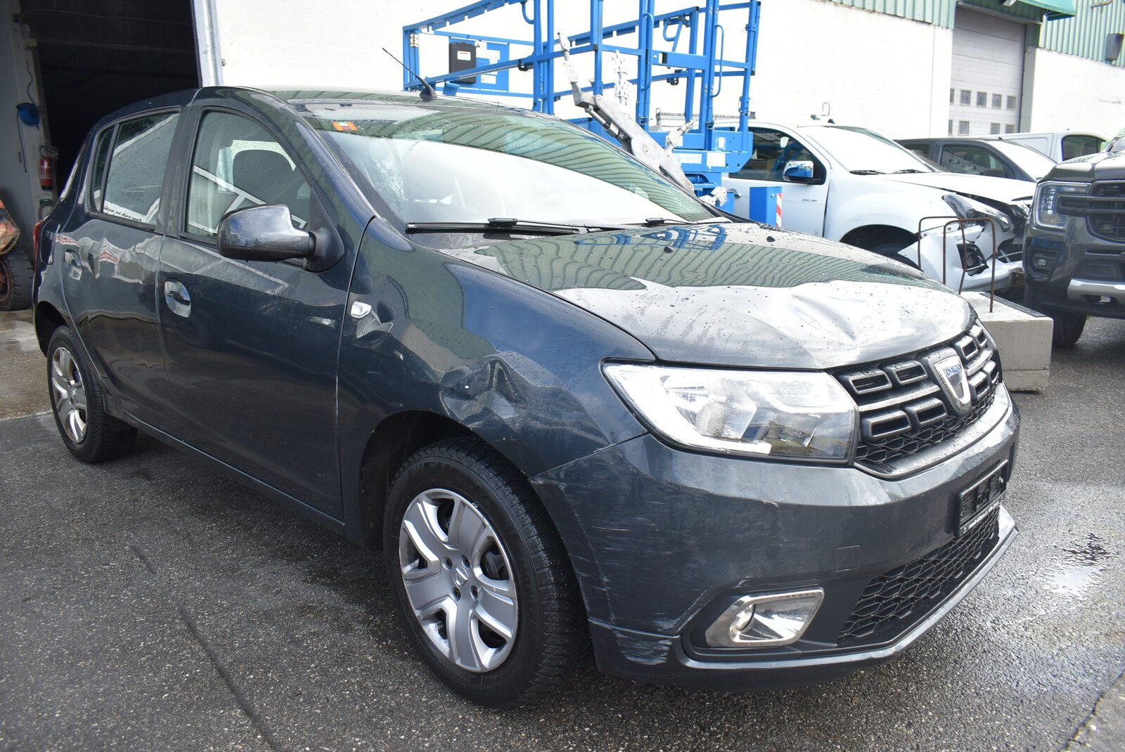 DACIA Sandero TCe 90 Comfort