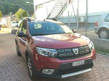 DACIA Sandero Tce 90 Stepway Automatic, Benzin, Occasion / Gebraucht, Automatik - 2