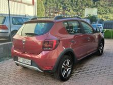 DACIA Sandero Tce 90 Stepway Automatic, Benzin, Occasion / Gebraucht, Automatik - 4