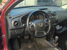 DACIA Sandero Tce 90 Stepway Automatic, Benzin, Occasion / Gebraucht, Automatik - 5