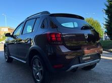 DACIA Sandero 0.9 STEPWAY, Benzin, Occasion / Gebraucht, Handschaltung - 4