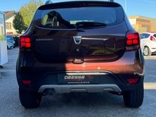 DACIA Sandero 0.9 STEPWAY, Benzin, Occasion / Gebraucht, Handschaltung - 6