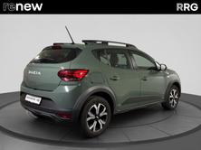 DACIA Sandero Stepway TCe 90 Expression CVT, Essence, Occasion / Utilisé, Automatique - 3