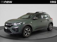 DACIA Sandero Stepway TCe 90 Expression CVT, Essence, Occasion / Utilisé, Automatique - 7