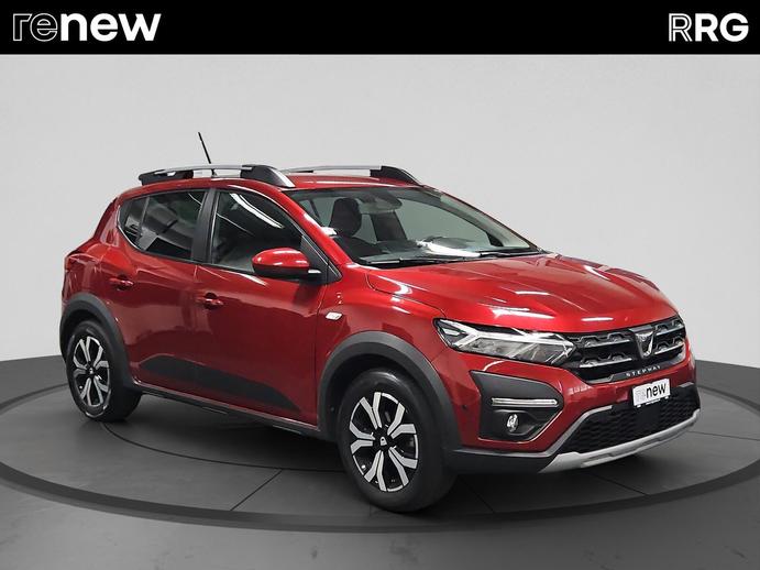 DACIA Sandero Stepway TCe 90 Comfort CVT, Essence, Occasion / Utilisé, Automatique