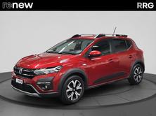 DACIA Sandero Stepway TCe 90 Comfort CVT, Essence, Occasion / Utilisé, Automatique - 7