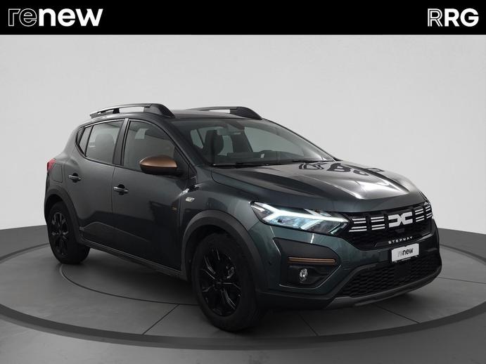 DACIA Sandero Stepway TCe 110 Extreme+, Petrol, Second hand / Used, Manual