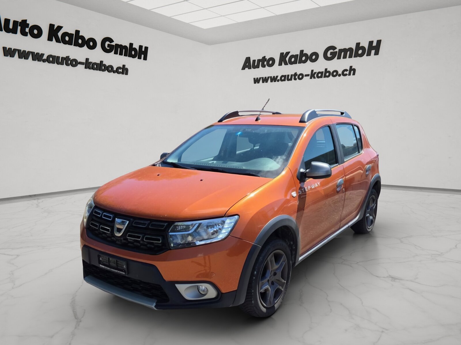 DACIA Sandero Tce 90 Stepway Unlimited