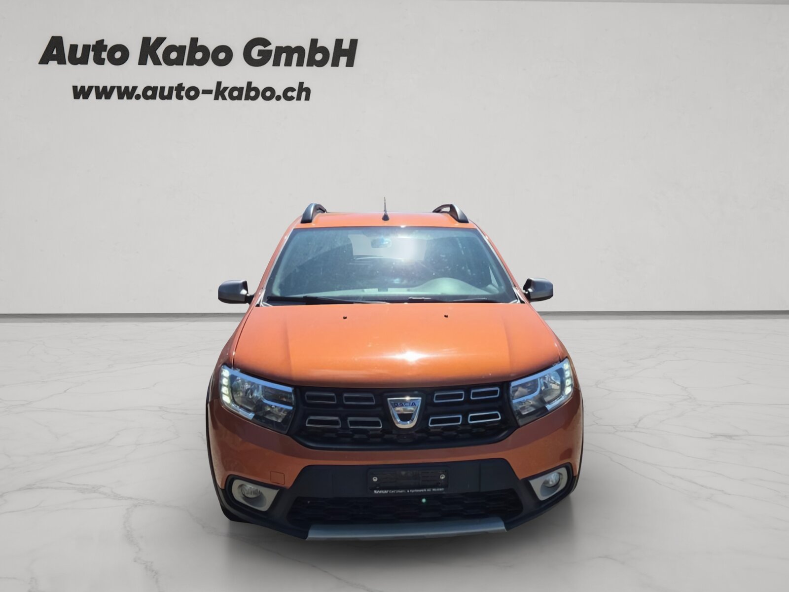 DACIA Sandero Tce 90 Stepway Unlimited, Essence, Occasion / Utilisé, Manuelle - 3