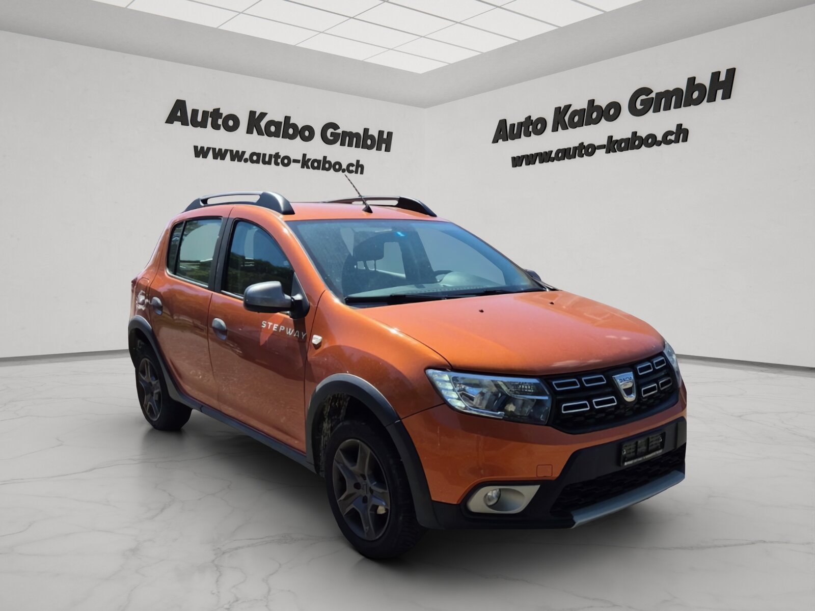 DACIA Sandero Tce 90 Stepway Unlimited, Essence, Occasion / Utilisé, Manuelle - 4