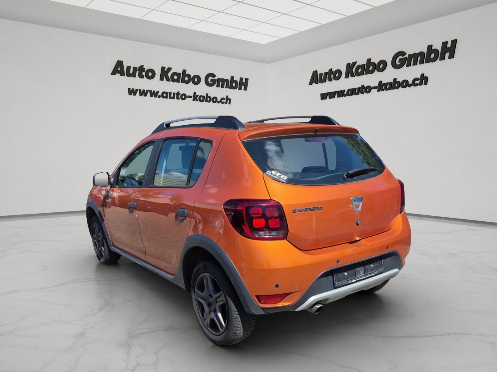 DACIA Sandero Tce 90 Stepway Unlimited, Essence, Occasion / Utilisé, Manuelle - 5