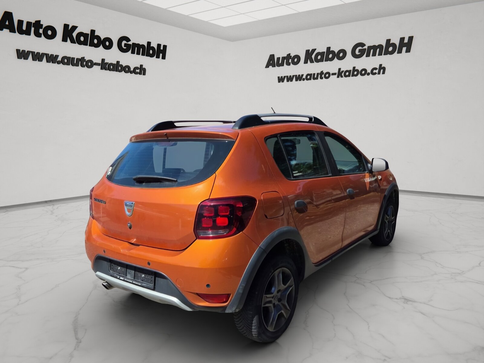 DACIA Sandero Tce 90 Stepway Unlimited, Essence, Occasion / Utilisé, Manuelle - 6