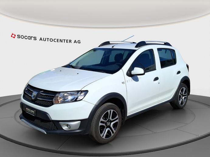 DACIA Sandero Tce 90 Stepway Lauréate // MFK 11.09.2026, Petrol, Second hand / Used, Manual
