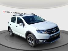 DACIA Sandero Tce 90 Stepway Lauréate // MFK 11.09.2026, Petrol, Second hand / Used, Manual - 4