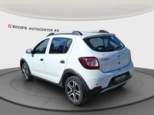 DACIA Sandero Tce 90 Stepway Lauréate // MFK 11.09.2026, Petrol, Second hand / Used, Manual - 5
