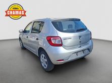 DACIA Sandero 1.2, Essence, Occasion / Utilisé, Manuelle - 4