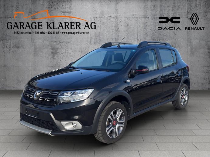 DACIA Sandero Tce 90 Ultimate, Essence, Occasion / Utilisé, Manuelle