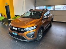 DACIA Sandero Stepway TCe 110 Extreme, Essence, Occasion / Utilisé, Manuelle - 4