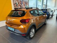 DACIA Sandero Stepway TCe 110 Extreme, Essence, Occasion / Utilisé, Manuelle - 5
