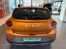 DACIA Sandero Stepway TCe 110 Extreme, Essence, Occasion / Utilisé, Manuelle - 7